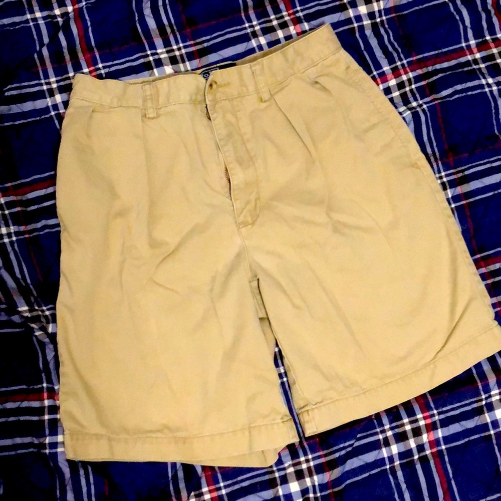 Polo shorts